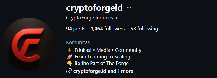 CryptoForge work sample 6