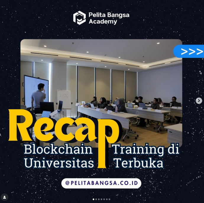 Pelita Bangsa Academy work sample 2