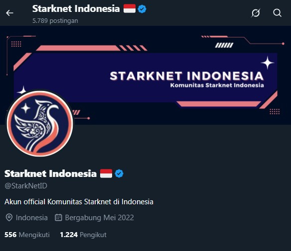 Starknet work sample 1